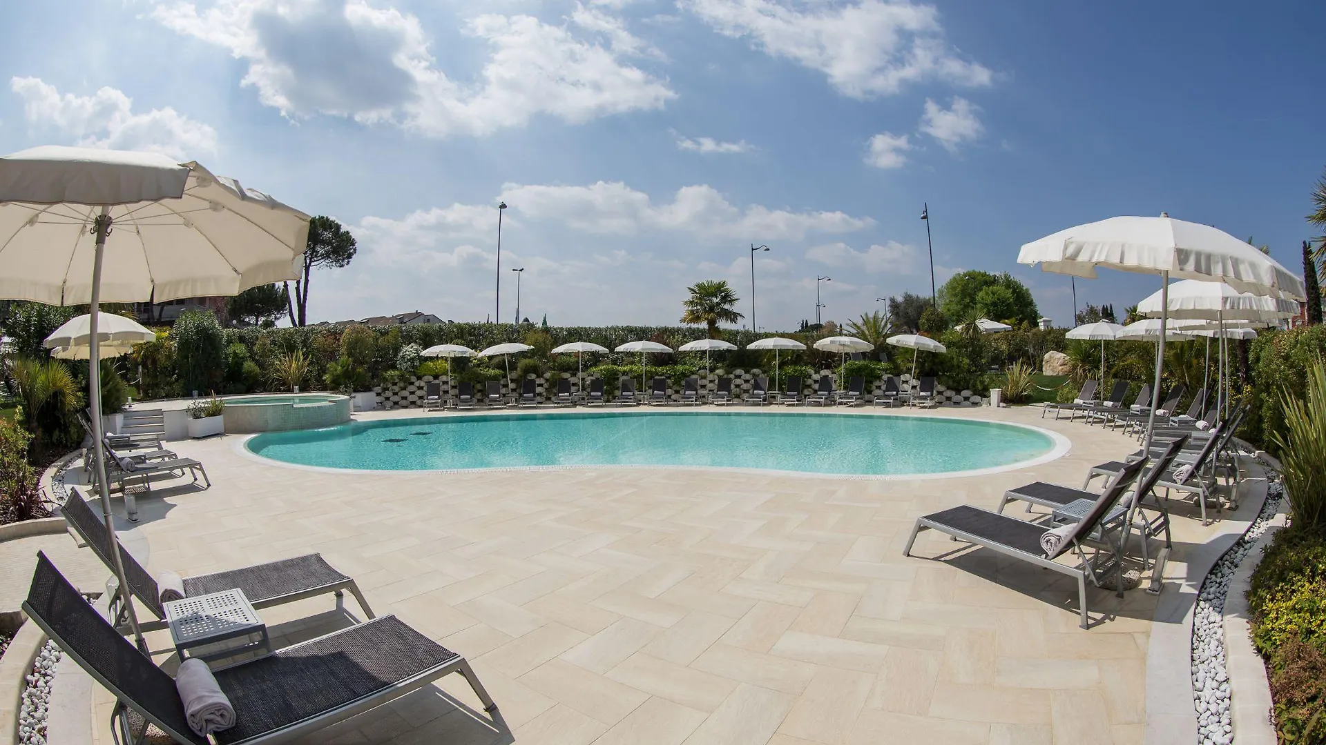 ****  Palace Hotel Desenzano Desenzano del Garda Italy