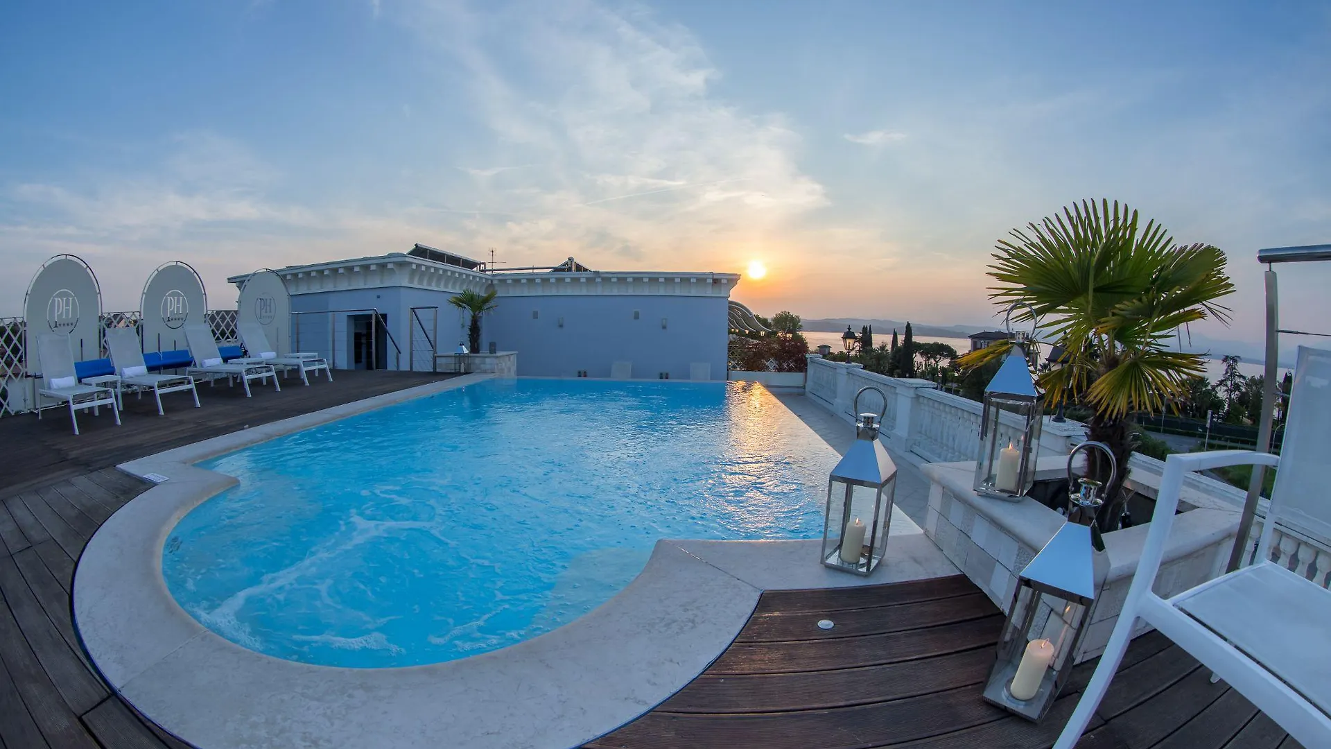 Palace Hotel Desenzano Desenzano del Garda