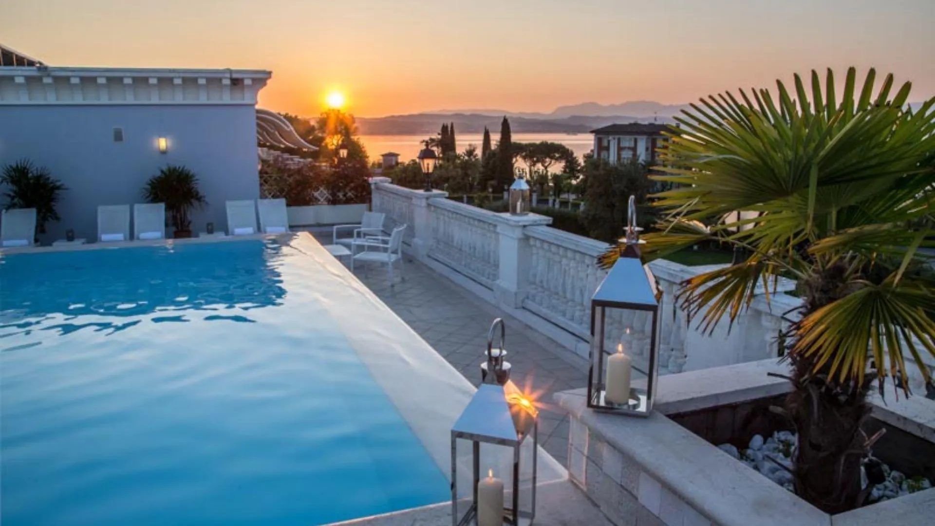 ****  Palace Hotel Desenzano Desenzano del Garda Italy