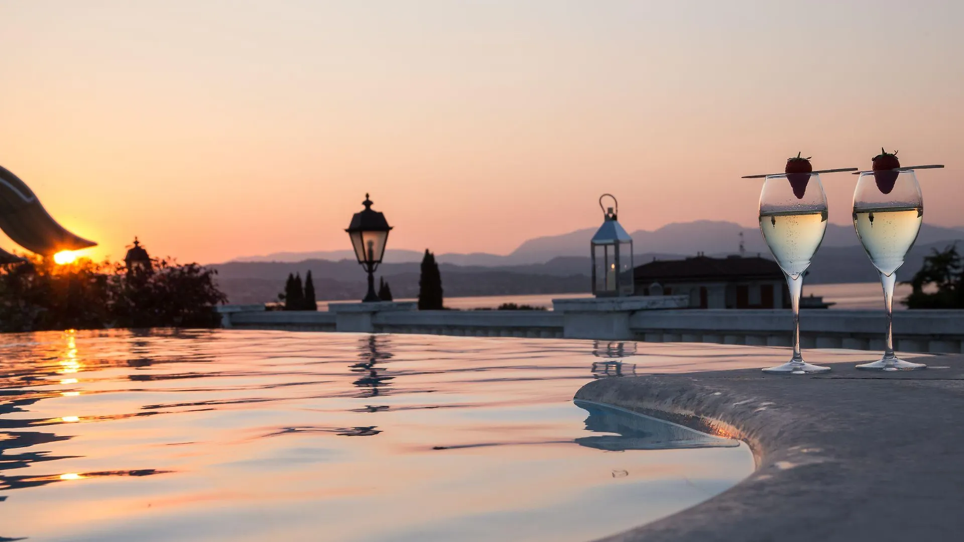 ****  Palace Hotel Desenzano Desenzano del Garda Italy