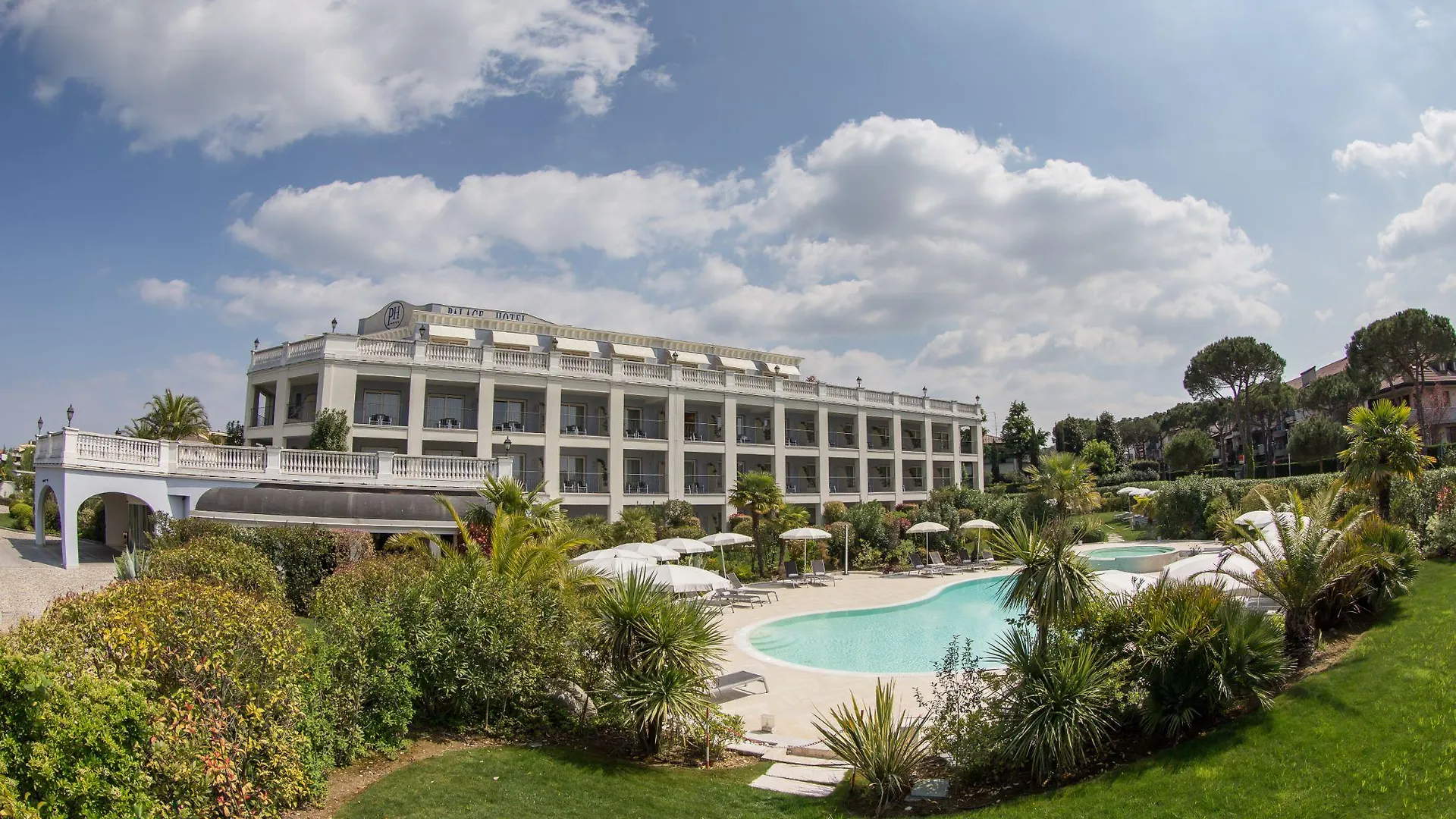 Palace Hotel Desenzano Desenzano del Garda