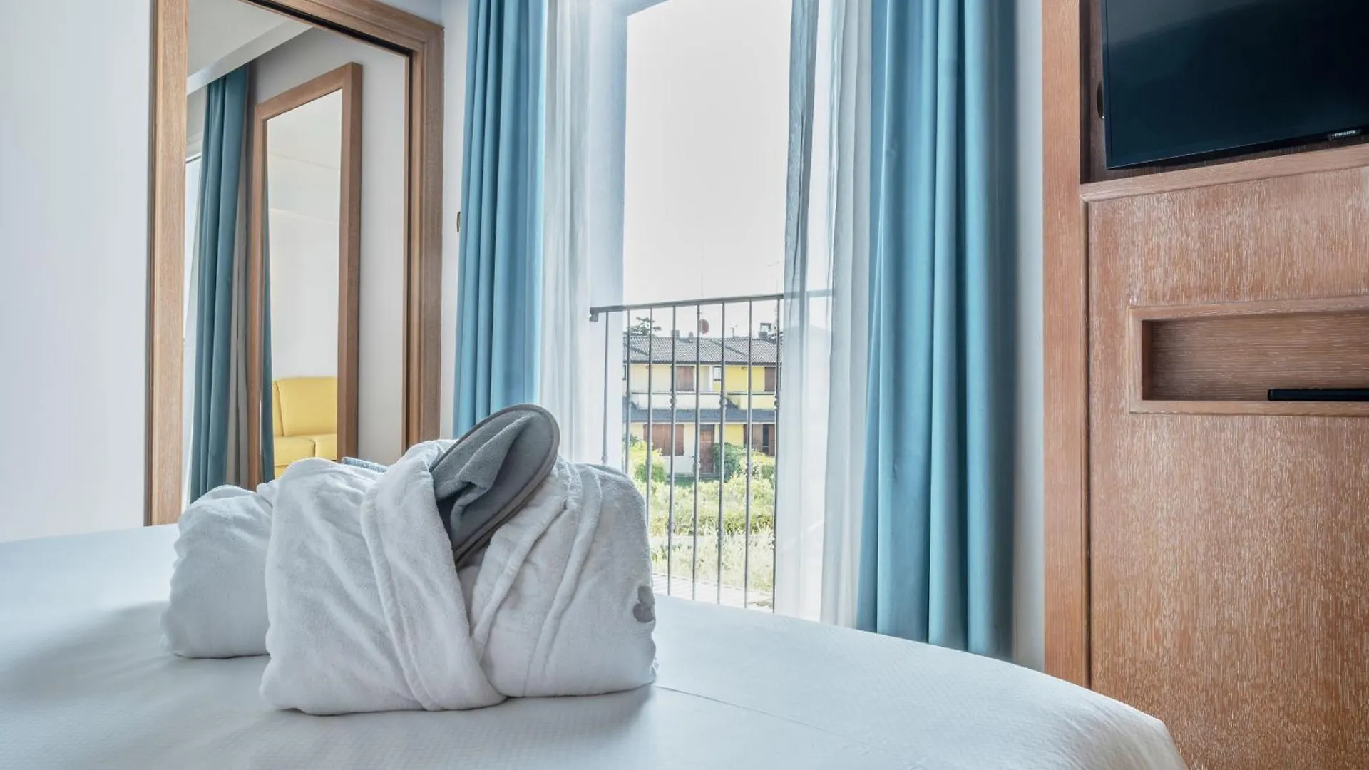 Palace Hotel Desenzano Desenzano del Garda