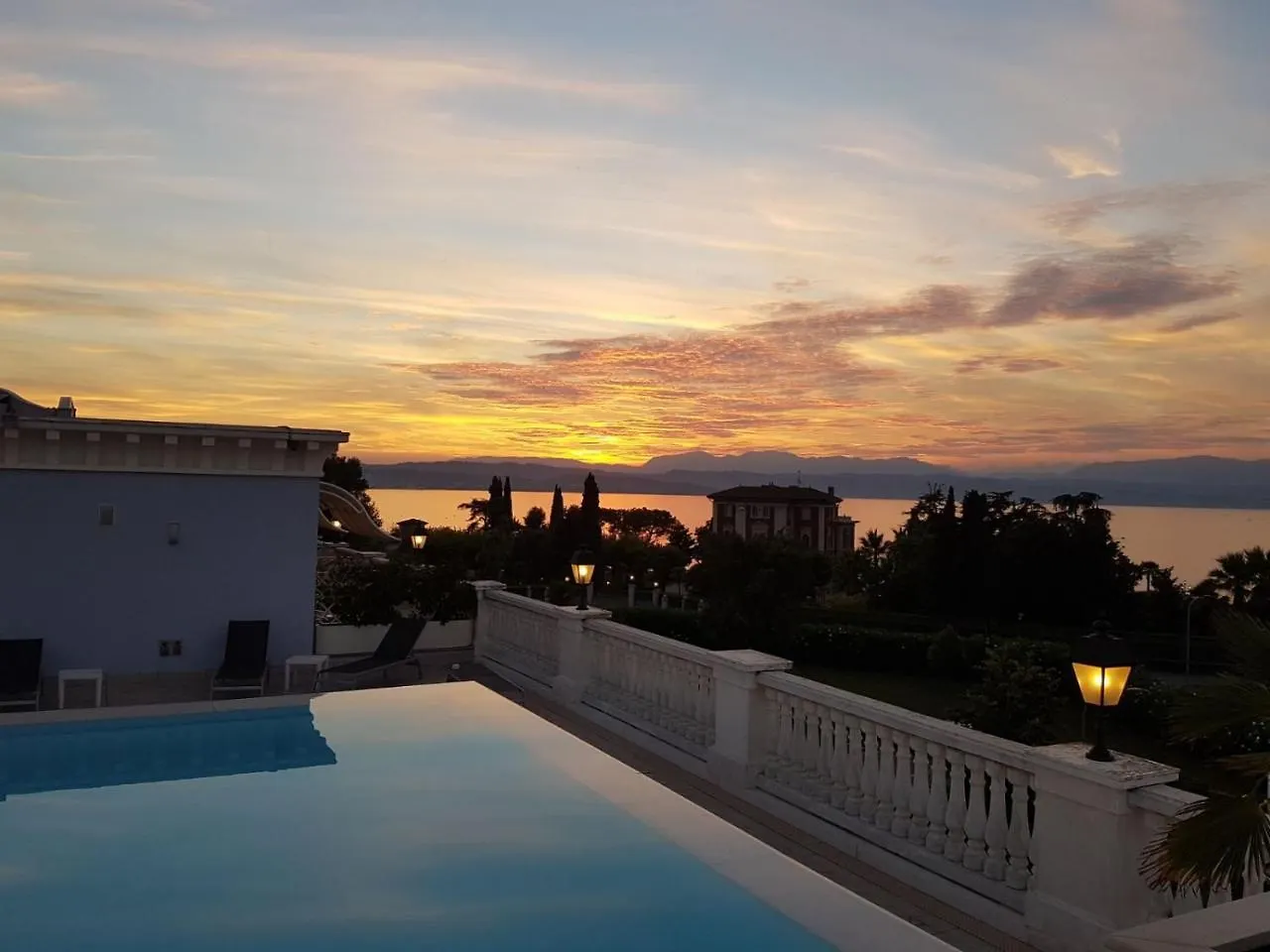 Palace Hotel Desenzano Desenzano del Garda Italy