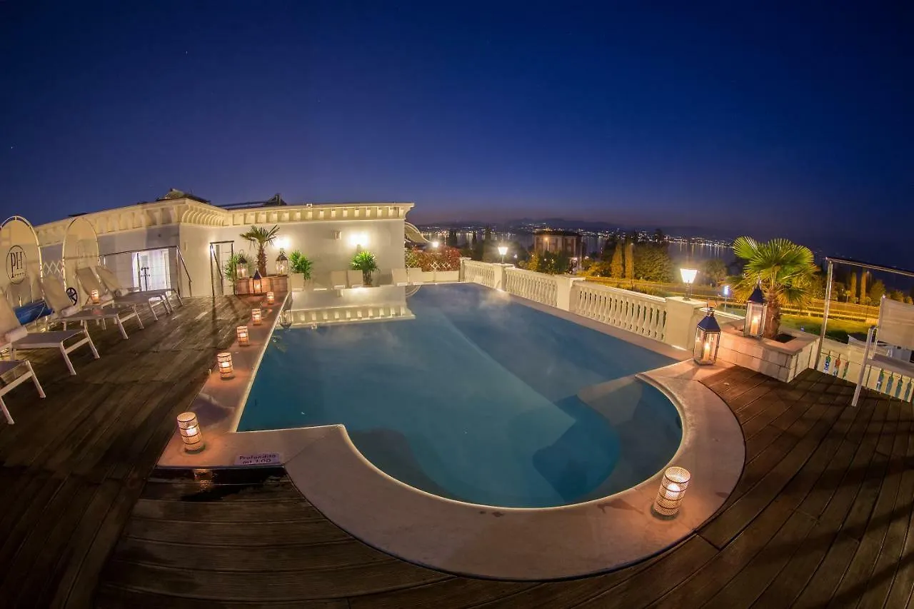 Palace Hotel Desenzano Desenzano del Garda Italy